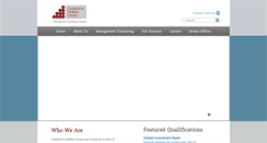 Desktop Screenshot of gartlandandmellina.com